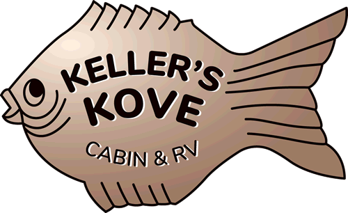 Keller's Kove Cabin & RV Resort on Norfork Lake